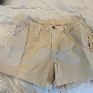 NWT chubbies 5.5 in shorts